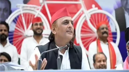 LPG Price Hike: अखिलेश का BJP पर तंज, 7 रुपये क्यों?