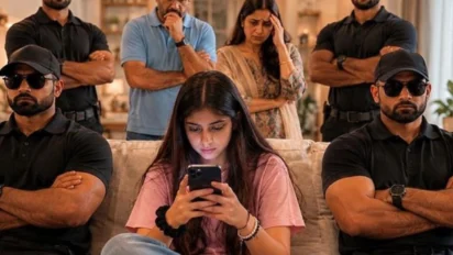 Mobile Addiction से परेशान Parents: बच्चों की निगरानी के लिए बाउंसर हायर करने का बढ़ता ट्रेंड