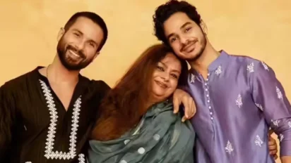Neelima Azeem Life Story: तीन शादियां टूटीं, अकेले पाले Shahid Kapoor और Ishaan Khatter