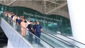 Noida Airport Flights Booking Started: IndiGo ने शुरू की टिकट बिक्री, जानें रूट और किराया