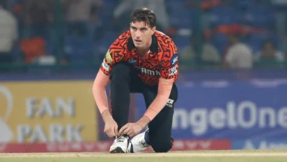 IPL 2026 News: पैट कमिंस को गुजरात टाइटन्स के खिलाफ लगी दोहरी मार, 82 रनों की हार के बाद लगा भारी जुर्माना