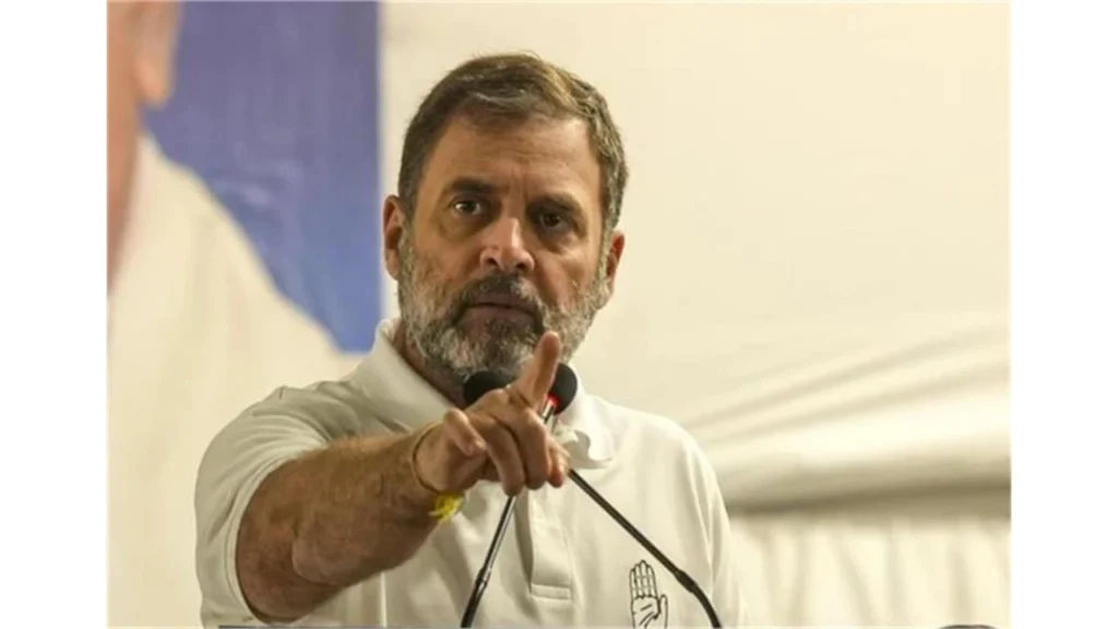 Rahul Gandhi