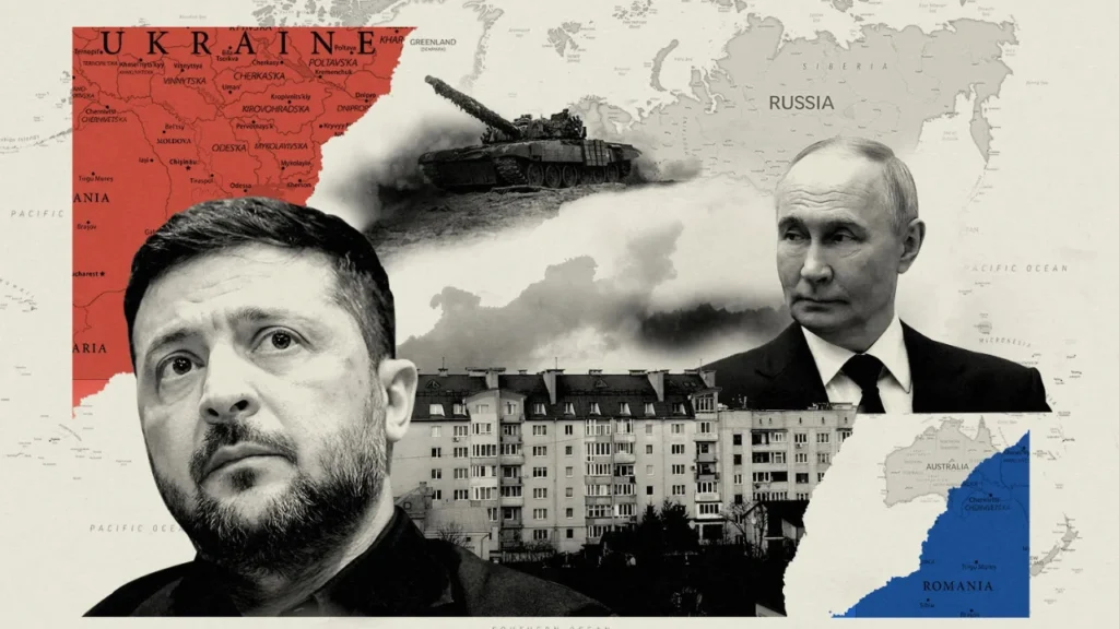 Russia-Ukraine War