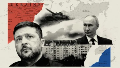 Russia-Ukraine War: युद्धविराम के बीच हमले जारी, शांति दूर