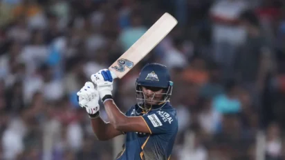 IPL 2026 Qualifier 1: साई सुदर्शन ने बनाया अनचाहा रिकॉर्ड, आईपीएल के इतिहास में ऐसा करने वाले पहले बल्लेबाज बने