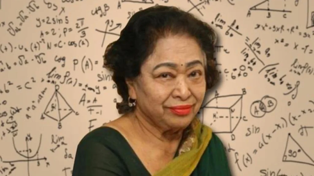 Shakuntala Devi
