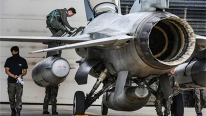 South Korea Air Force Crisis: 900 पायलटों के इस्तीफे से बढ़ी सुरक्षा चिंता