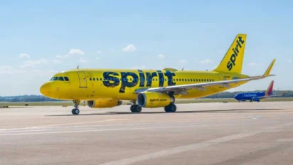 Spirit Airlines ने रद्द की सभी फ्लाइट्स, जानें वजह