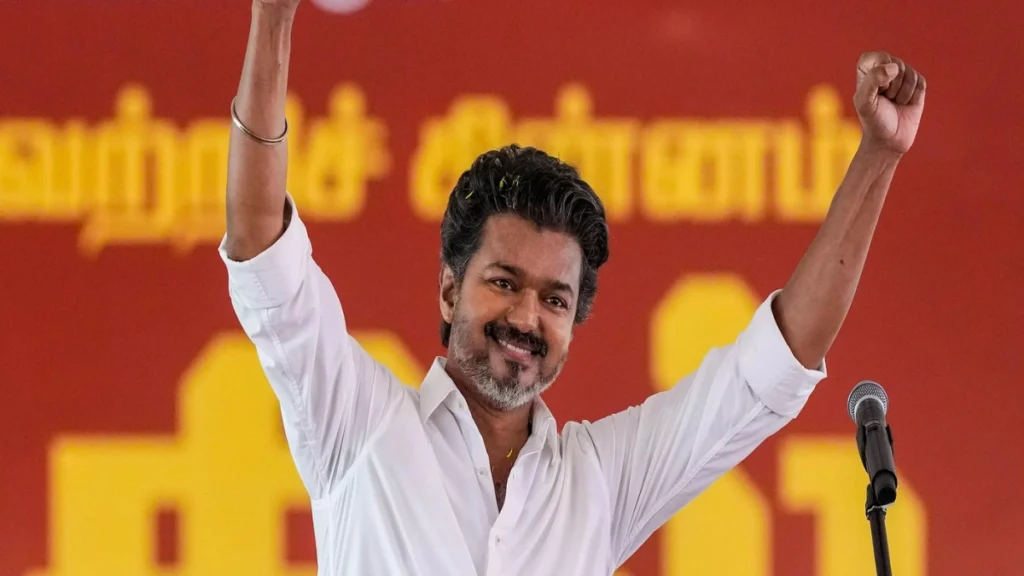 Thalapathy Vijay
