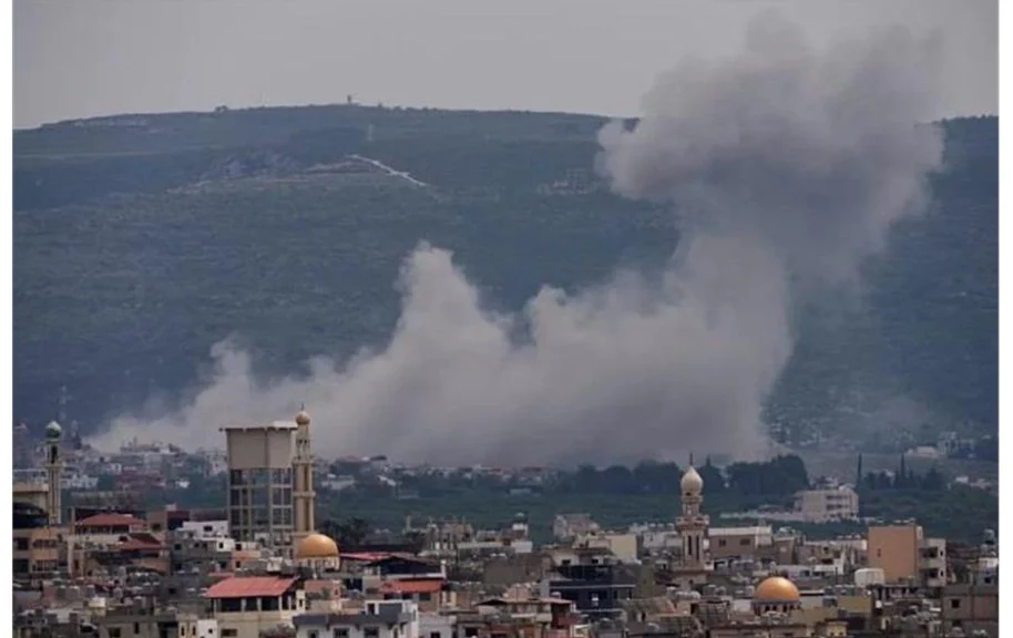UAE Missile Attack