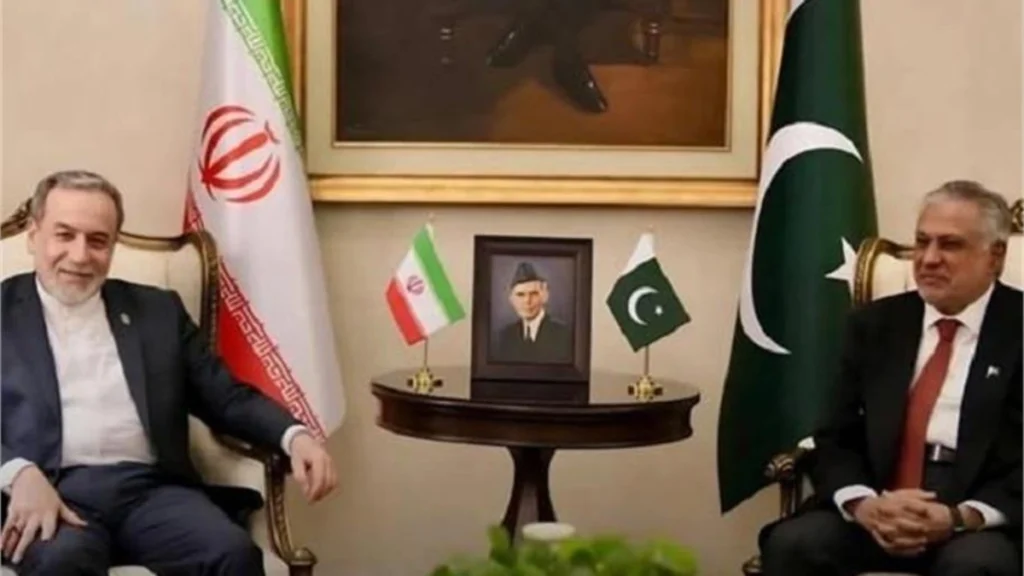 West Asia Peace Talks