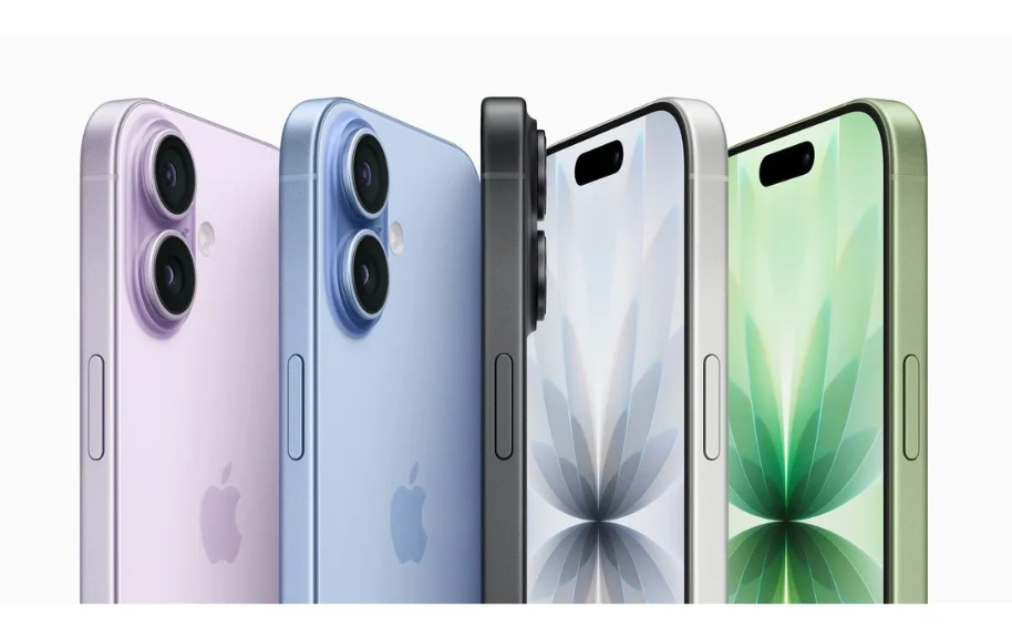 iPhone 17