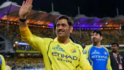 MS Dhoni IPL Retirement: क्या एमएस धोनी ने ले लिया है आईपीएल से रिटायरमेंट, ‘कहा मेरा शरीर अब कमजोर है’