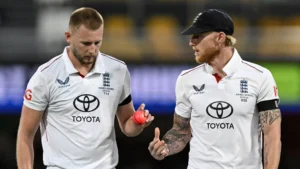 ENG vs NZ 2nd Test 2026: बेन स्टोक्स और गस एटकिंसन हुए टीम से बाहर, दूसरे टेस्ट के लिए मेजबान टीम ने प्लेइंग XI में किए 4 बड़े बदलाव
