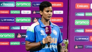Women’s T20 World Cup 2026 Matches: दीप्ति शर्मा ने रचा इतिहास, भारत बनाम पाकिस्तान वर्ल्ड कप मैच में कई रिकॉर्ड तोड़े