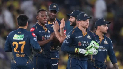 IPL 2026 Final Match: गुजरात टाइटन्स की बस में लगी आग, सभी खिलाड़ियों और सहायक कर्मचारियों को सुरक्षित निकाला गया बाहर