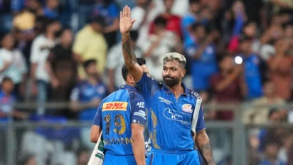 Ipl 2027 Trade News:  हार्दिक पांड्या को कप्तान के तौर पर टीम में शामिल करना चाहती हैं कोलकाता नाइट राइडर्स, मुम्बई इंडियंस के साथ ट्रेड के लिए चल रही है बातचीत