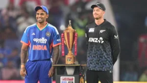 India vs New Zealand 2026 Series: भारत के न्यूजीलैंड दौरे का हुआ ऐलान, अक्टूबर-नवंबर में खेली जाएगी ऐतिहासिक सीरीज