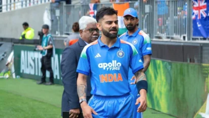 Ind vs Afg Odi Series 2026: विराट कोहली हुए भारत बनाम अफगानिस्तान सीरीज से बाहर, जानिए क्या है इसका कारण