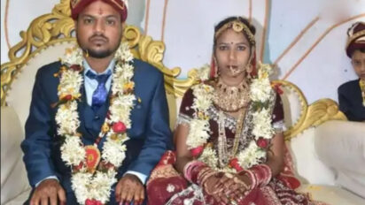 Vaishali double murder case : शादी के 3 महीने बाद ही पति-पत्नी की हत्या, कमरे में फंदे से लटका मिला शव; वारदात के बाद आरोपी देवर फरार