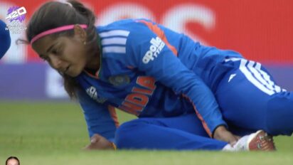 Women’s T20 World Cup 2026:  श्रेयंका पाटिल हुईं महिला टी20 वर्ल्ड कप से बाहर, जानिए कौन लेने जा रहा टीम में इस खिलाड़ी की जगह