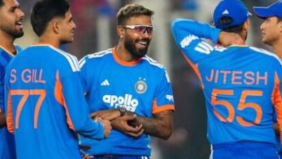 Indian Team T20 Schedule 2026: आयरलैंड, इंग्लैंड और एशियन गेम्स 2026 के लिए हुई भारतीय टीम की घोषणा, जानिए कौन से खिलाड़ी हैं इस स्कॉड का हिस्सा