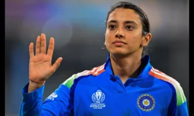 Smriti Mandhana News: स्मृति मंधाना हैं कप्तानी संभालने के लिए पूरी तरह से तैयार, एक लीडर के तौर पर बताया अपना