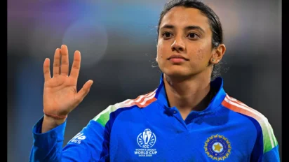 Smriti Mandhana News: स्मृति मंधाना हैं कप्तानी संभालने के लिए पूरी तरह से तैयार, एक लीडर के तौर पर बताया अपना