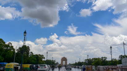 Monsoon Break: बरसते-बरसते अचानक गायब हो गए बादल, क्यों बीच में ब्रेक पर चला गया मानसून?
