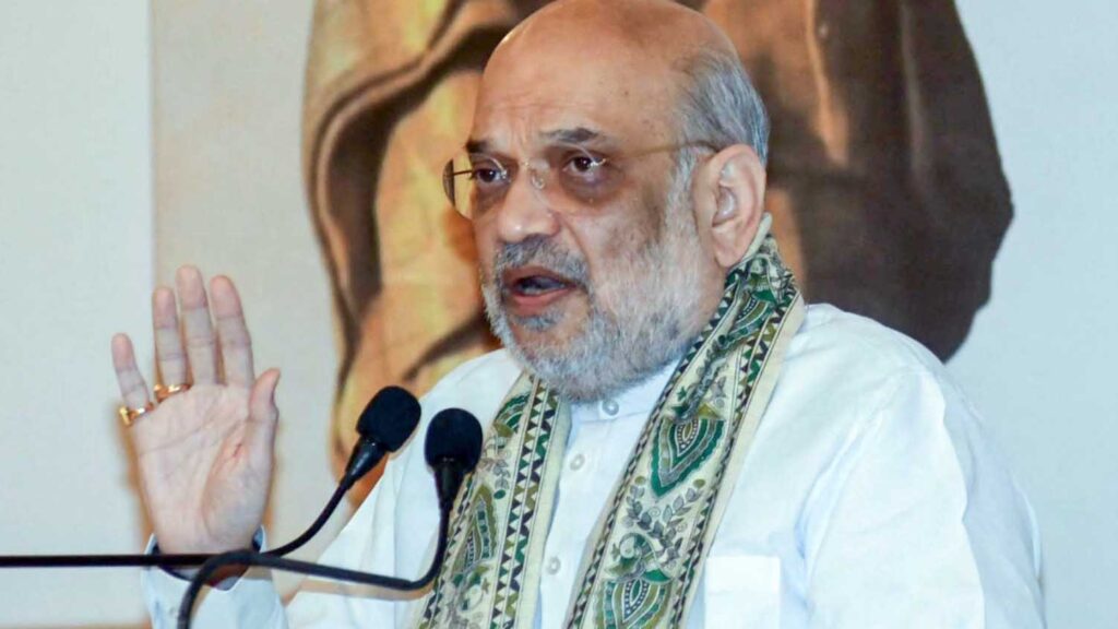 Amit Shah Announces: New Life Insurance Company to Be Established for the Cooperative Sector; Bharat Taxi to Expand to 500 Cities