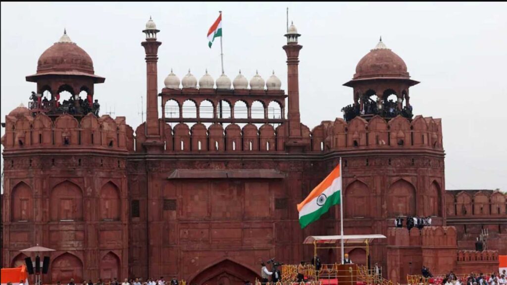 Red Fort Closed for Tourists Until August 15 Due to Independence Day Security Preparations