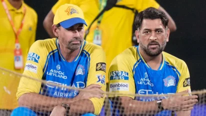 IPL News: स्टीफन फ्लेमिंग ने तोड़ा सीएसके से नाता, 17 साल की साझेदारी का फैंचाइजी से किया अंत