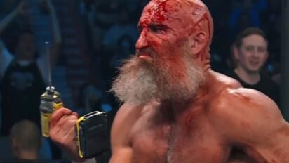 AEW Redemption 2026 News: क्रिस जेरिको और टोमासो सियाम्पा का मैच हुआ घातक, फैंस ने लगाए “यह मर्डर है” के नारे
